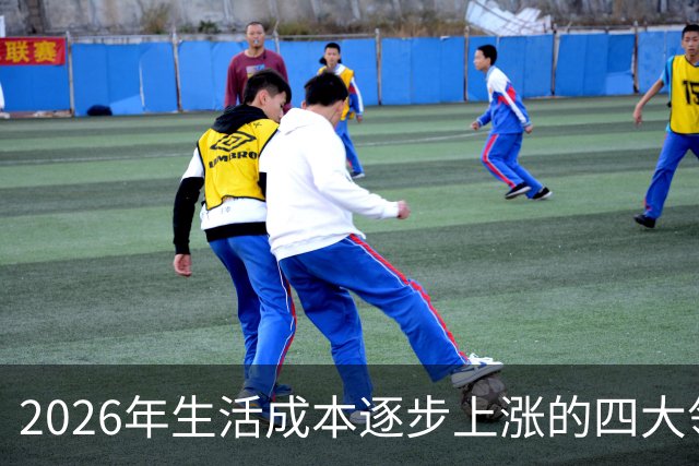2026年生活成本逐步上涨的四大领域分析